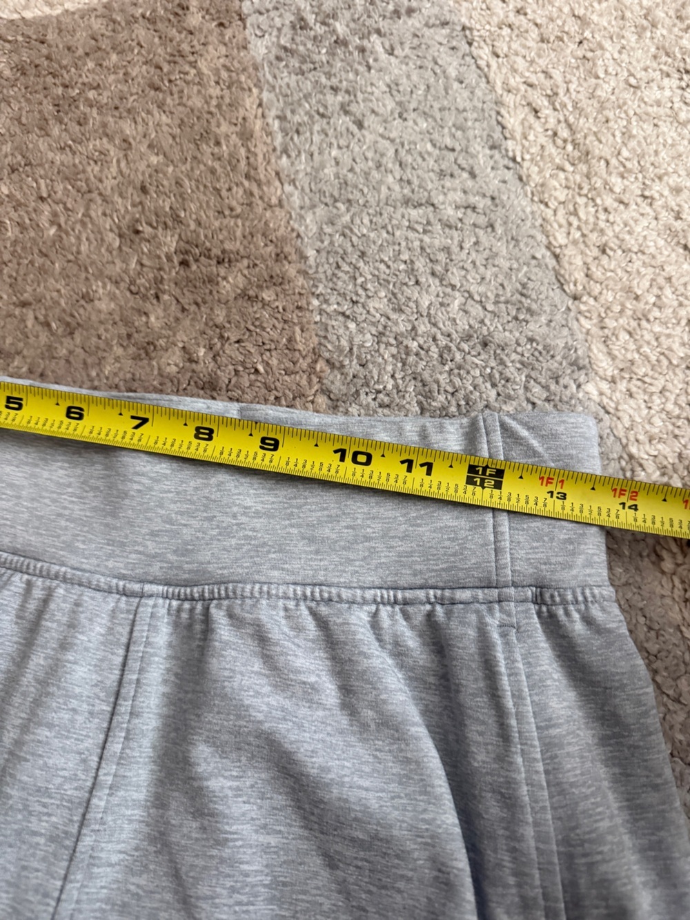 Lululemon Women’s It’s Rulu Run Fleece High-Rise Jogger *Full Length - Size 6 - Picture 3 of 9